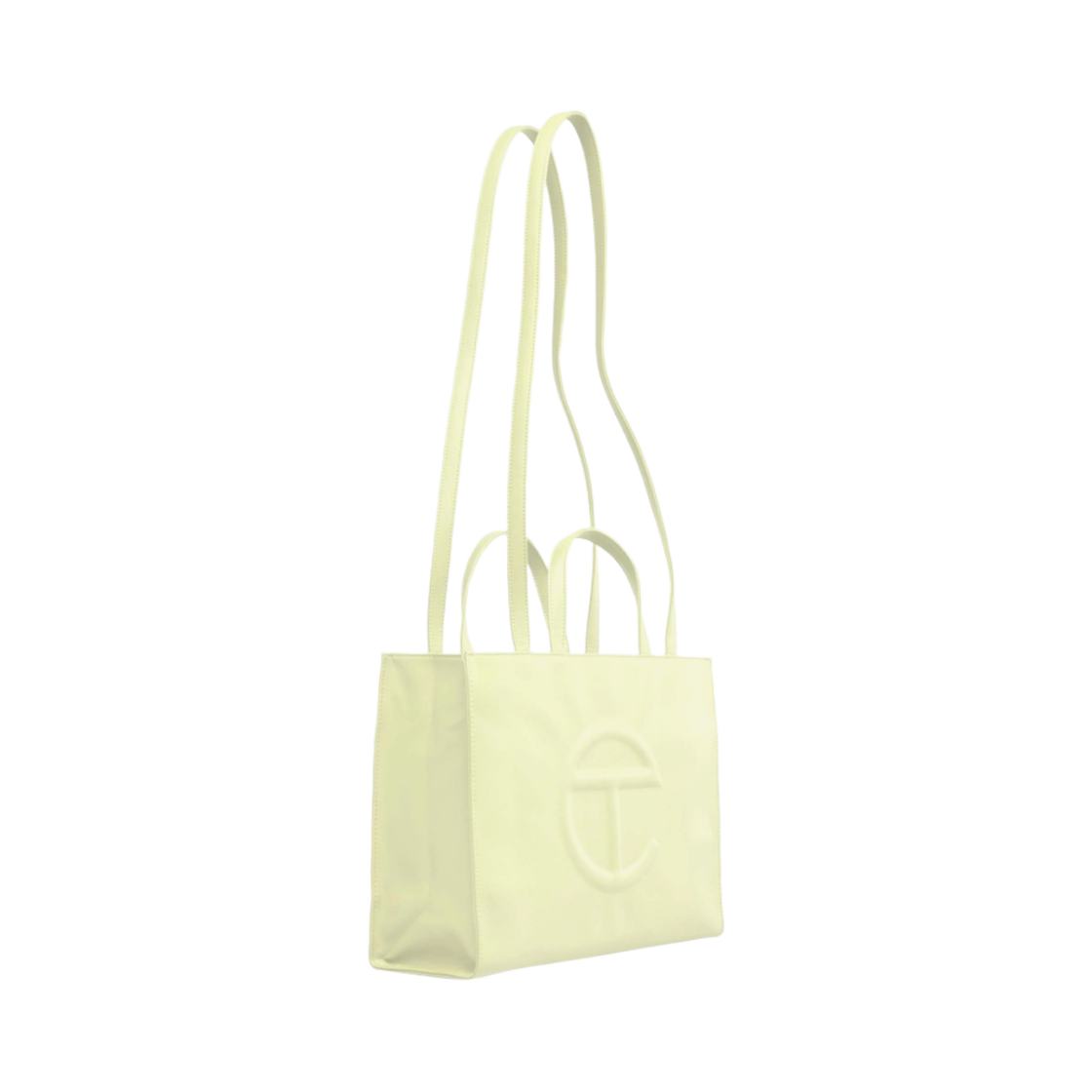 텔파 미디움 쇼핑백 글루(Telfar Medium Shopping Bag Glue) - 2