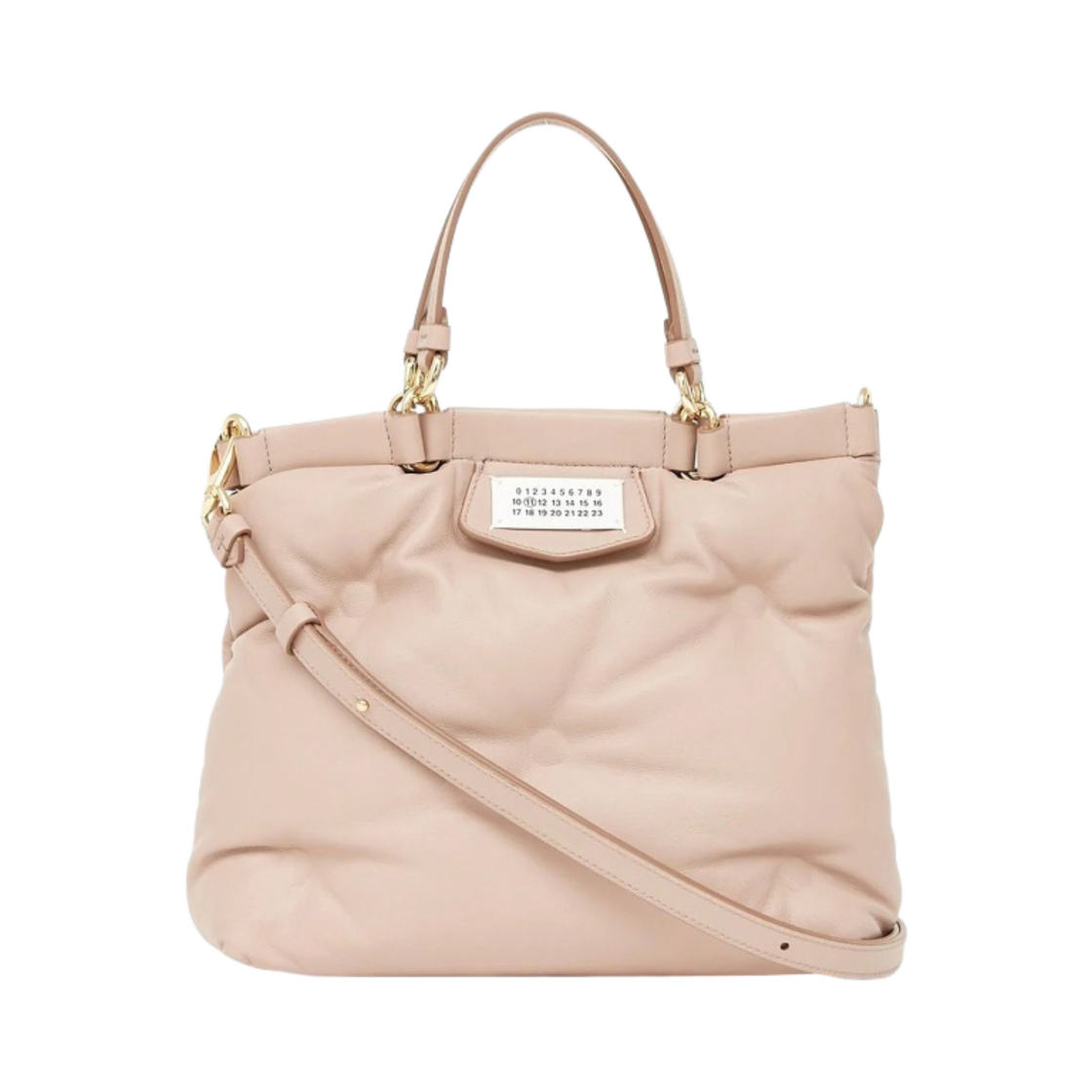 메종 마르지엘라 글램 슬램 쇼핑 스몰백 핑크(Maison Margiela Glam Slam Shopping Small Bag Pink) - 1