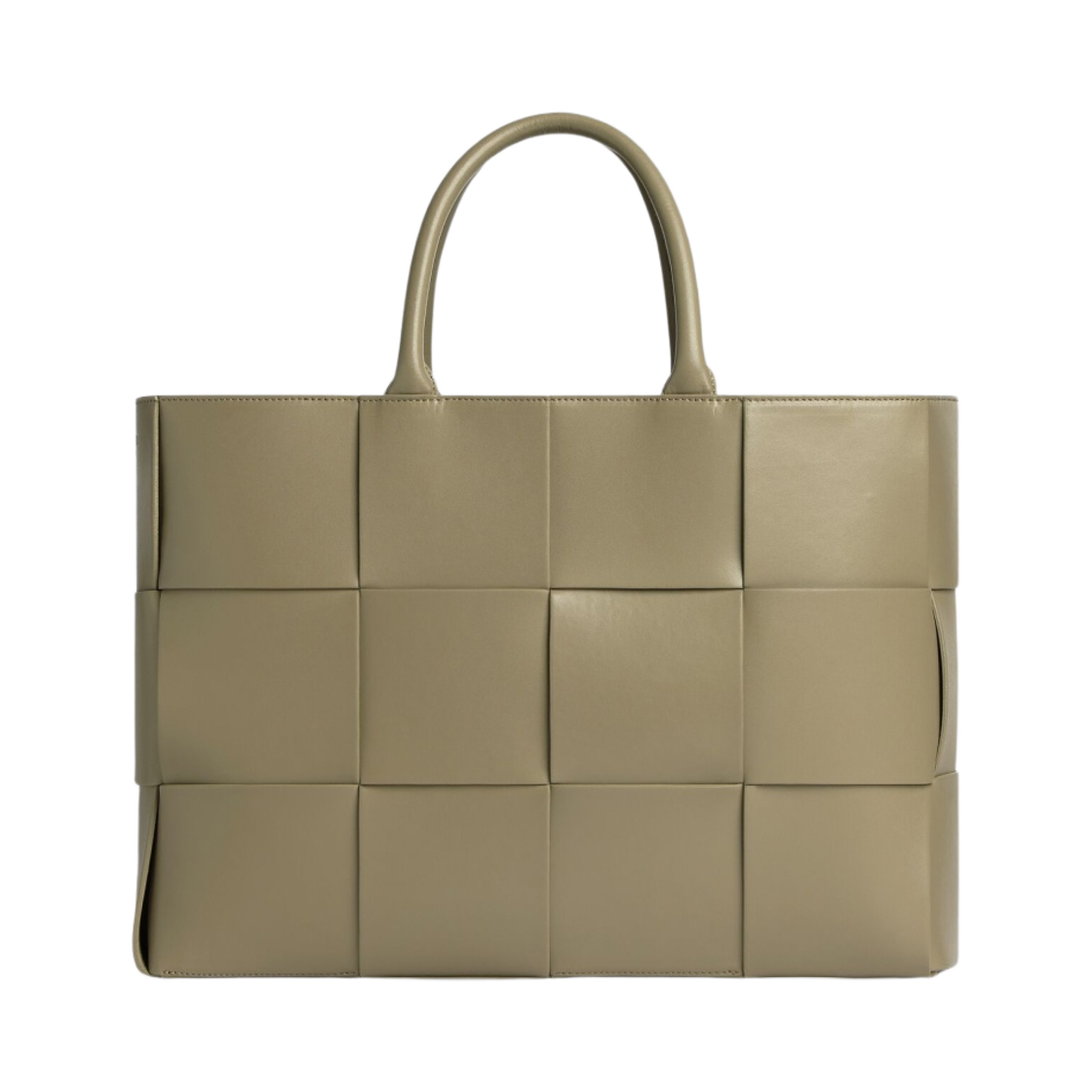 보테가 베네타 미디움 아르코 토트백 토프(Bottega Veneta Medium Arco Tote Bag Taupe) - 1