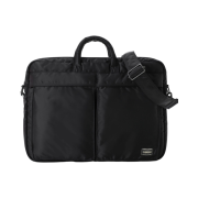 Porter All New Tanker 2Way Document Bag Black