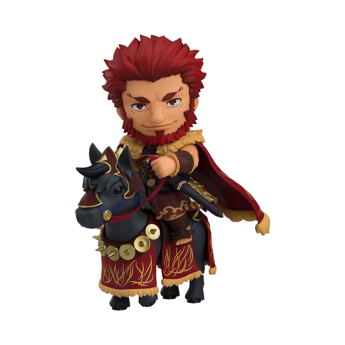 굿스마일컴퍼니 넨도로이드 라이더 이스칸달 DX 에디션(Good Smile Compnay ORANGE ROUGE Fate/Grand Order Nendoroid Rider/Iskandar DX Edition) - 1