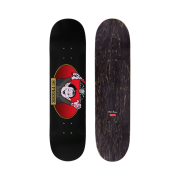 Supreme Vampire Boy Skateboard Deck Black - 21SS