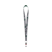 Supreme x Martine Rose Lanyard with Whistle Black - 24FW