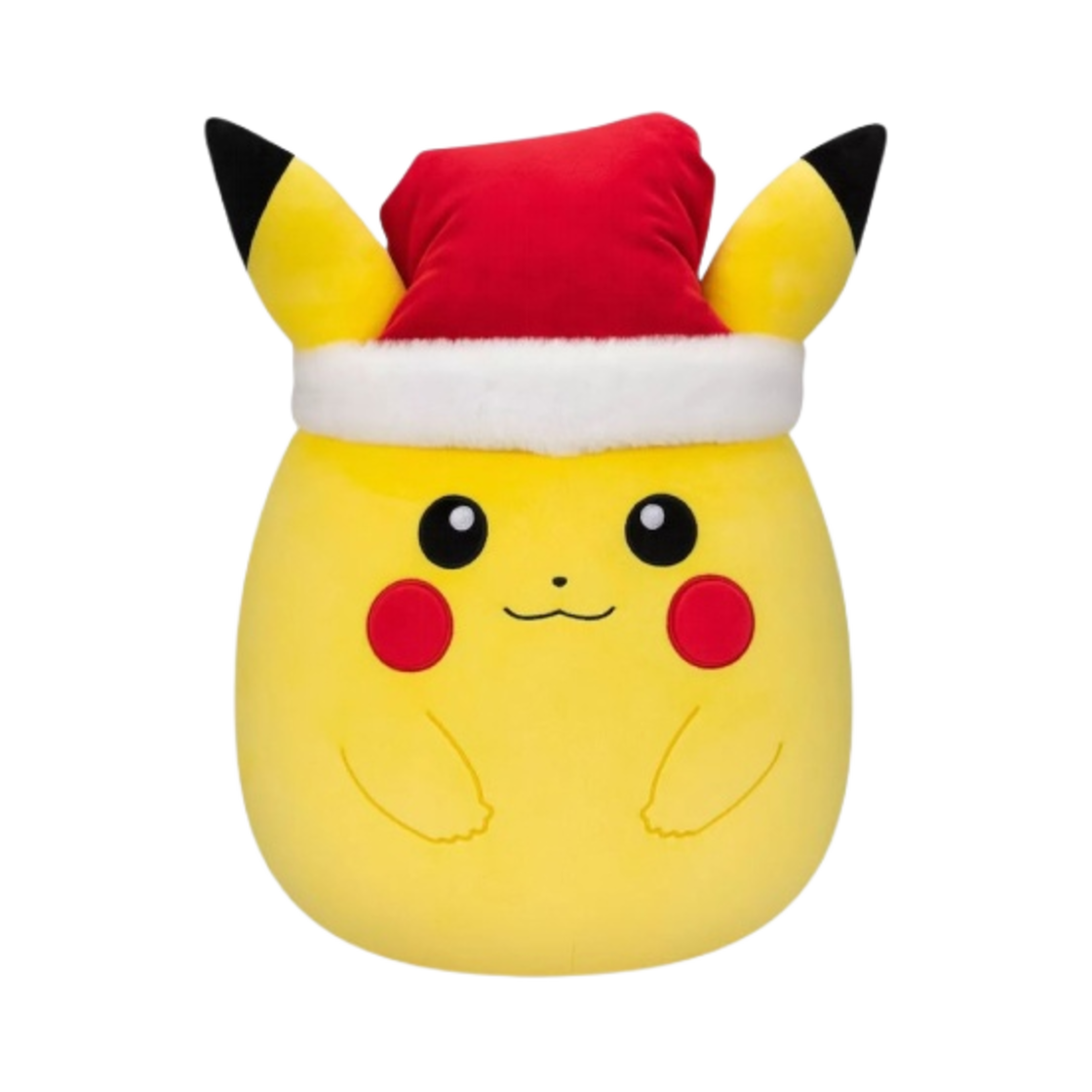 - Squishmallows x Pokemon Pikachu Holiday 14 Inch Plush
