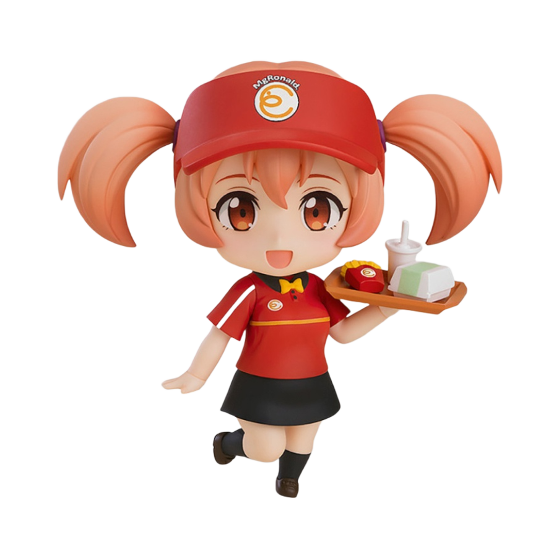 넨도로이드 알바 뛰는 마왕님 사사키 치호(Nendoroid The Devil Is A Part-Timer Chiho Sasaki) - 1