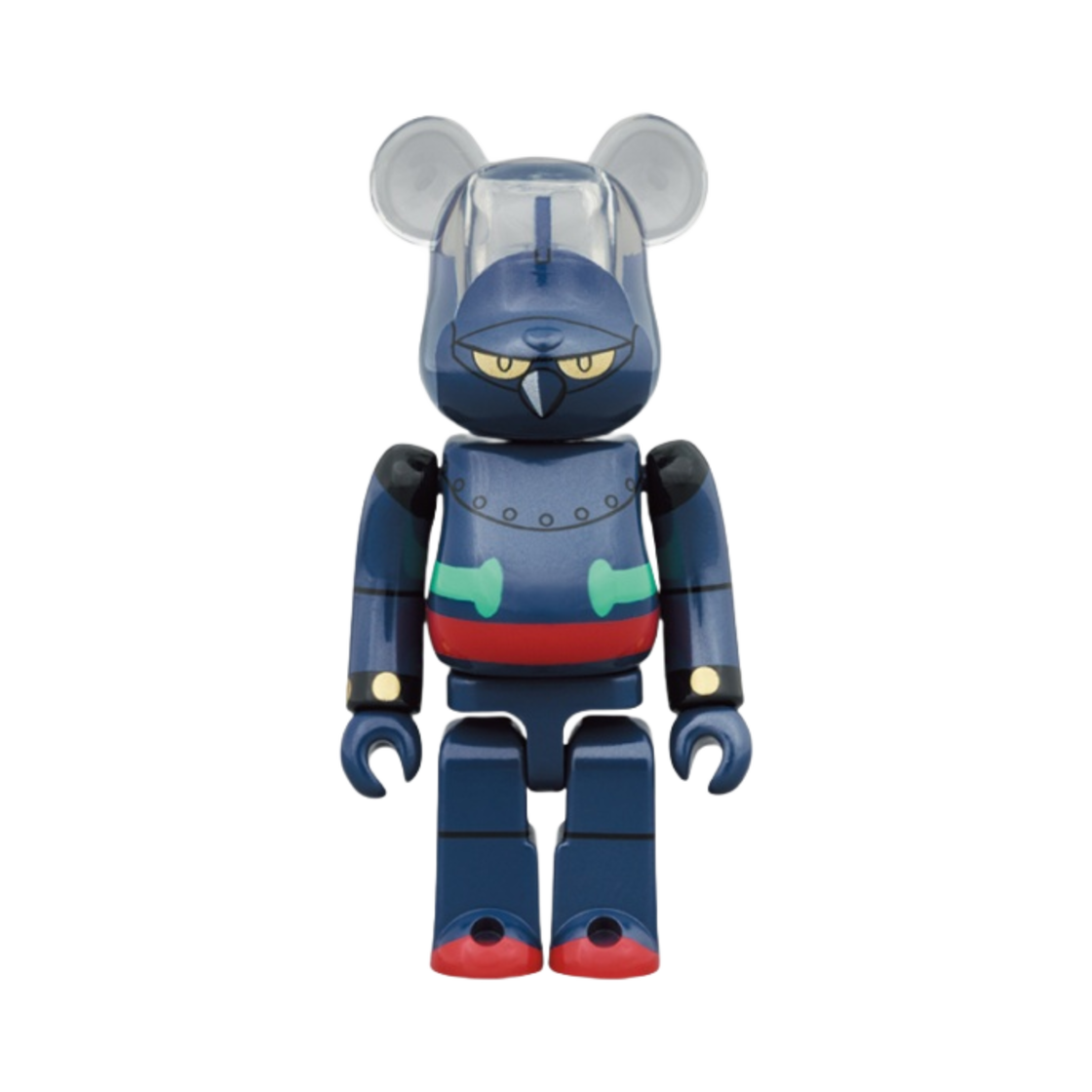 베어브릭 철인 28호 100% & 400% 세트(Bearbrick Tetsujin No.28 100％ & 400％ Set) - 3