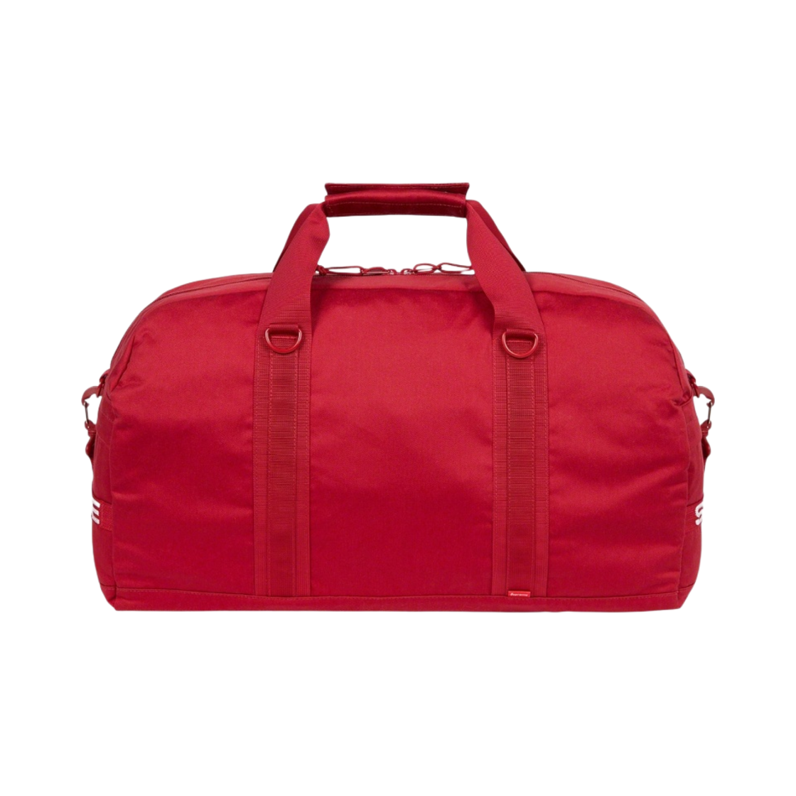 슈프림 필드 더플백 레드 - 23SS(Supreme Field Duffle Bag Red - 23SS) - 3