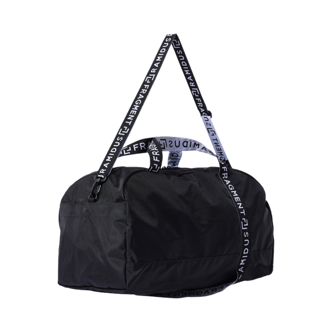 라미더스 x 프라그먼트 디자인 투웨이 보스턴 백 L 블랙(Ramidus x Fragment Design 2Way Boston Bag L Black) - 2