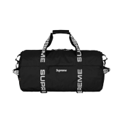 Supreme Duffle Bag Black - 18SS