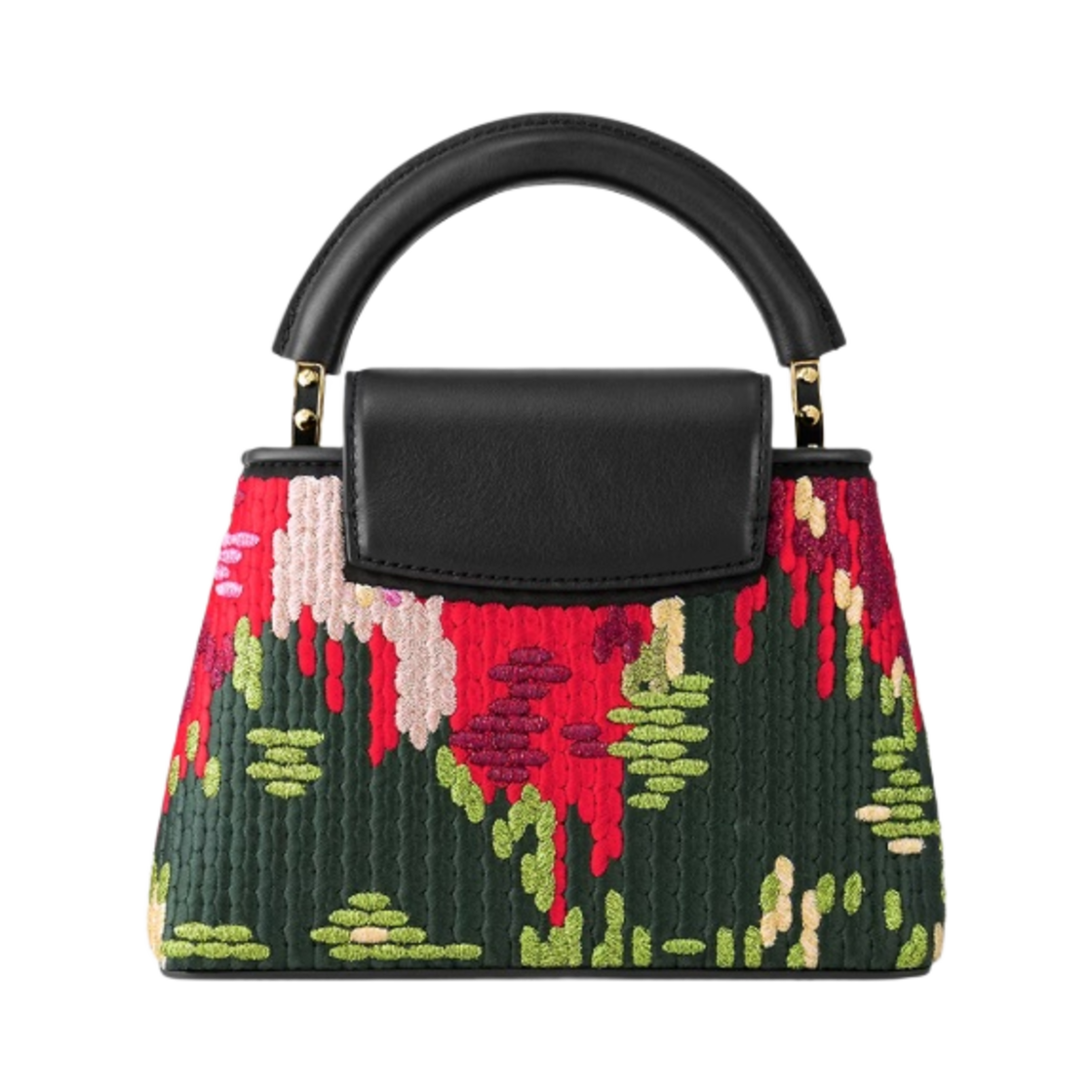 루이비통 카퓌신 미니 멀티컬러(Louis Vuitton Capucines Mini Multicolor) - 3