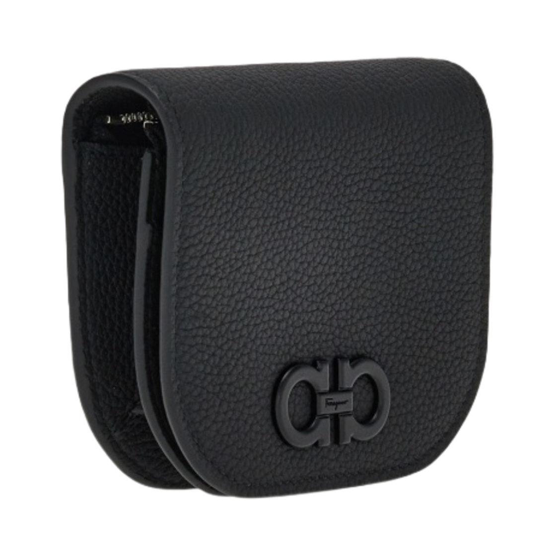 페라가모 간치니 미니백 블랙(Ferragamo Gancini Mini Bag Black) - 2