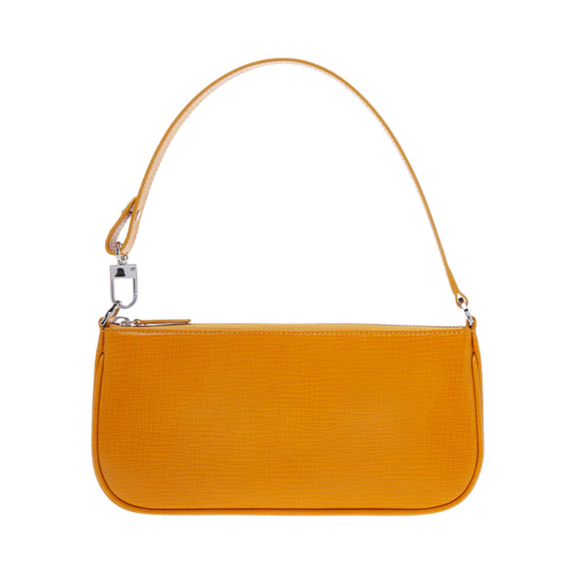 바이파 미니 레이첼 숄더백 선플라워(By Far Mini Rachel Shoulder Bag Sunflower)