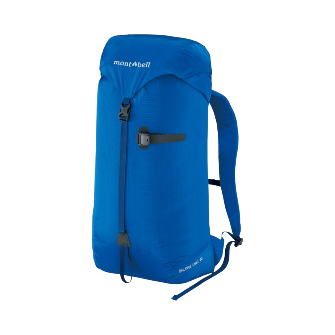 몽벨 밸런스 라이트 20 백팩 프라이머리 블루(Montbell Balance Light 20 Backpack Primary Blue) - 1