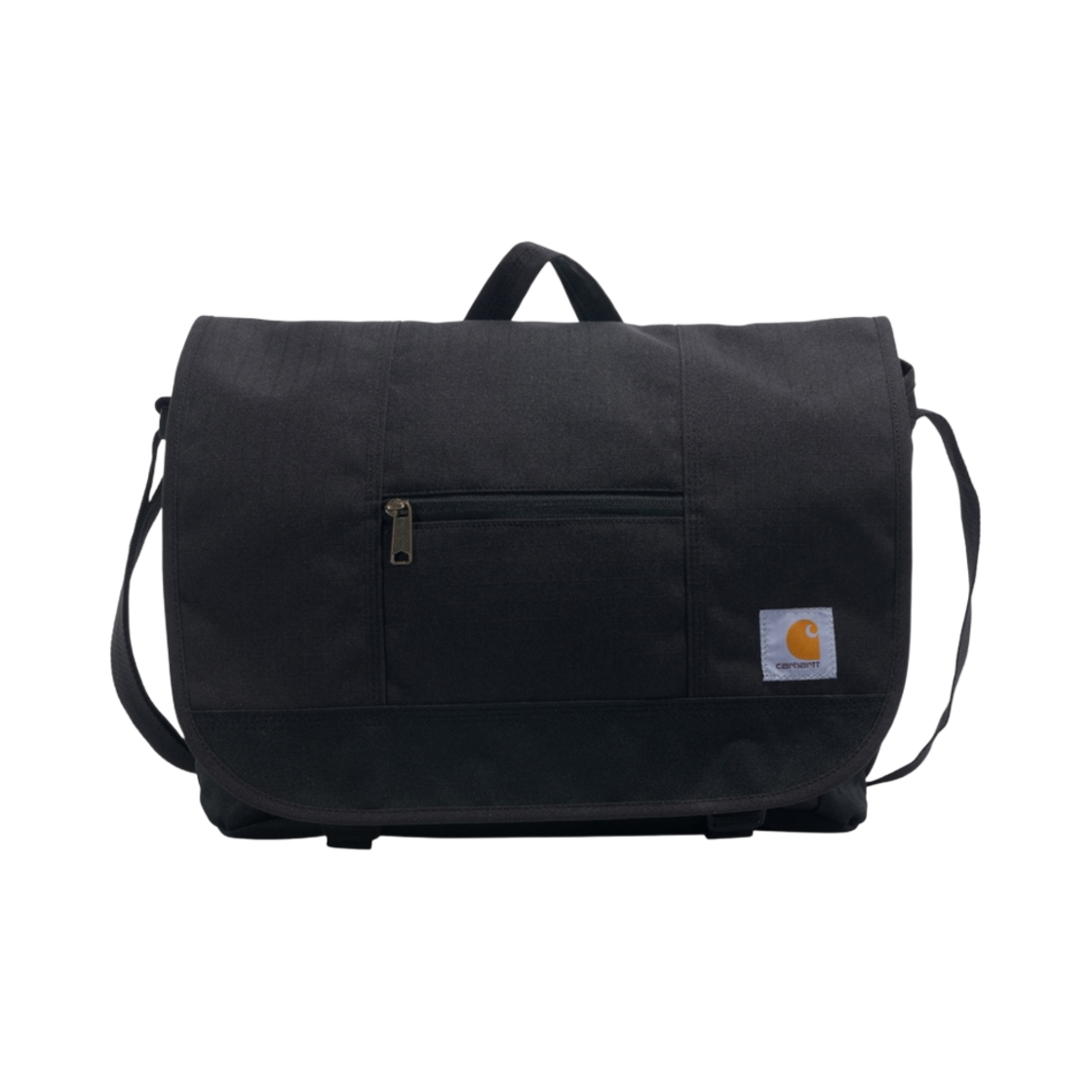 B0000274-00199 Carhartt Ripstop Messenger Bag Black