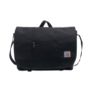 Carhartt Ripstop Messenger Bag Black