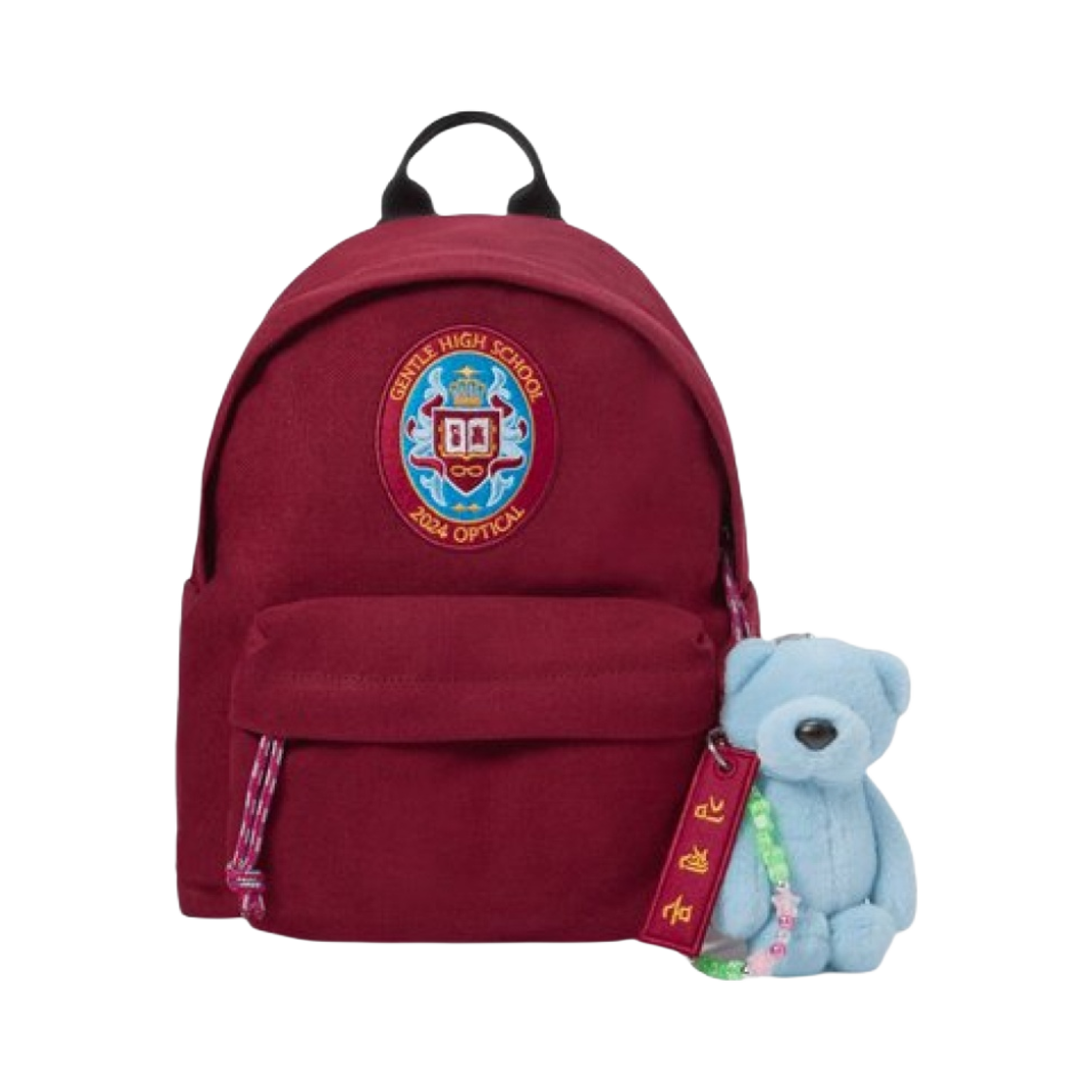 - Gentle Monster 2024 Optical Gentle High School Backpack Package