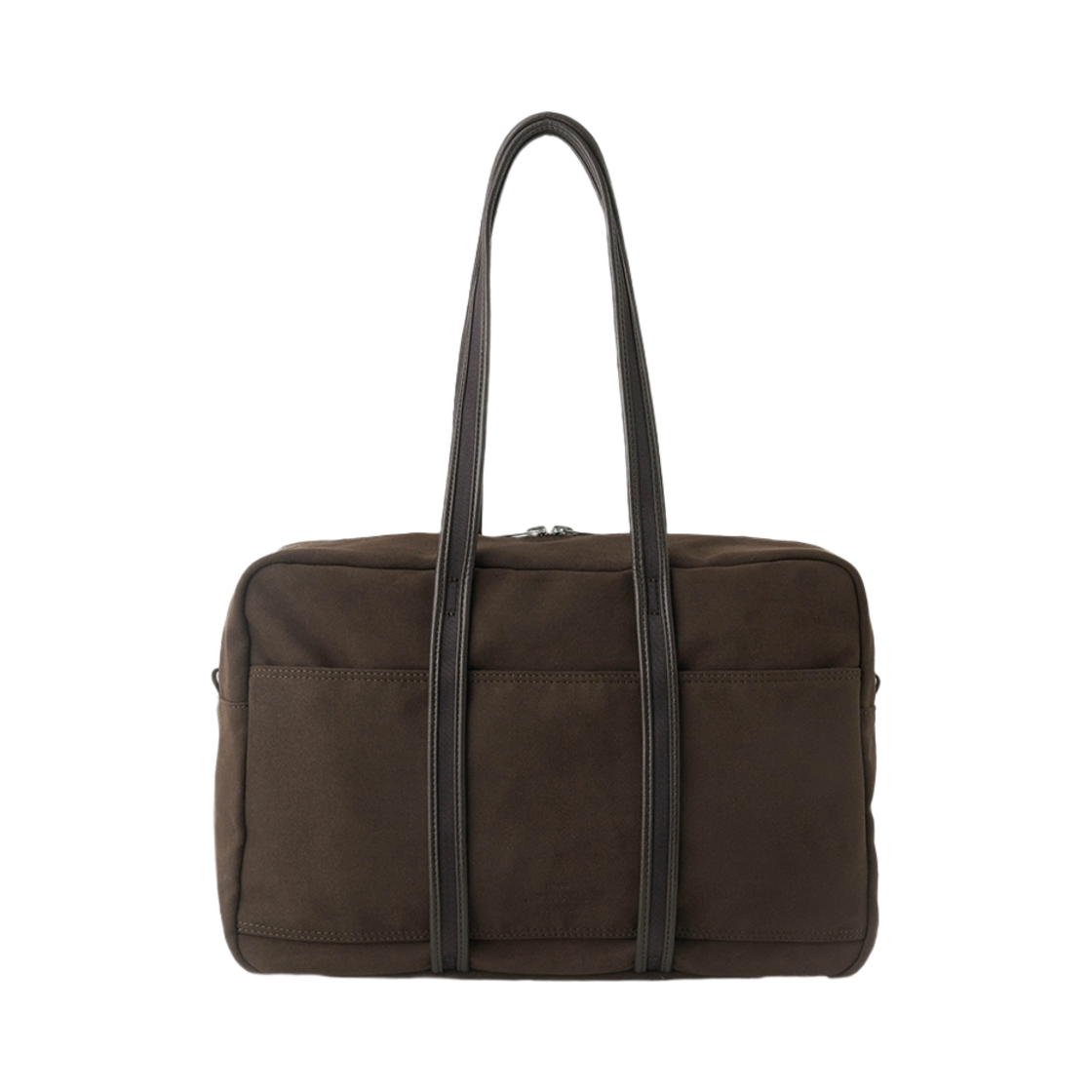 노이에 스웨이드 보스턴백 브라운(Neue Suede Boston Bag Brown)