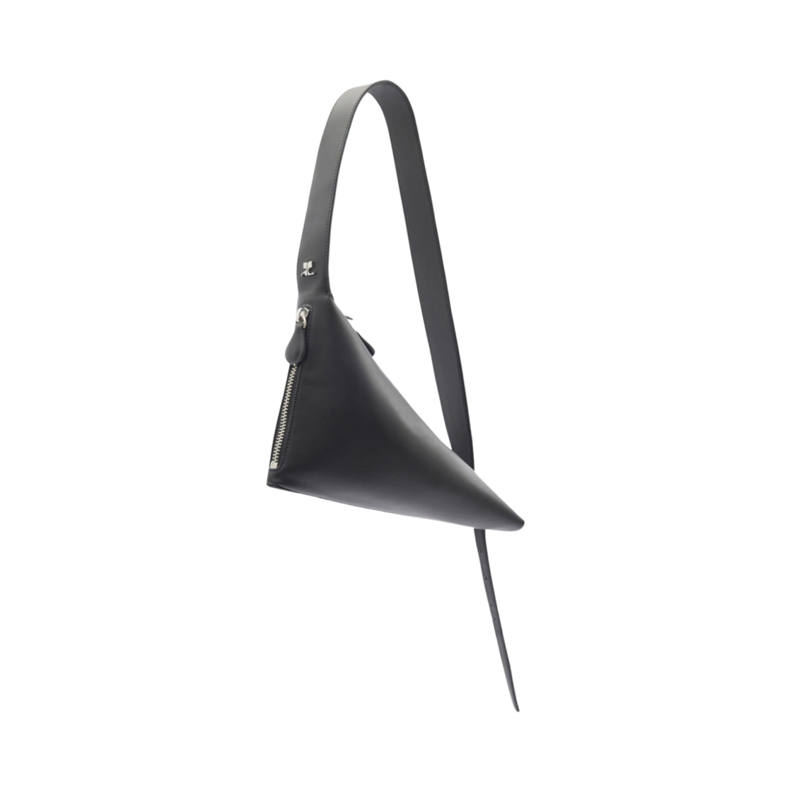 123GSA043CR00109999 Courreges The One Bag Black