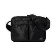 Porter Tanker Shoulder Bag L Black