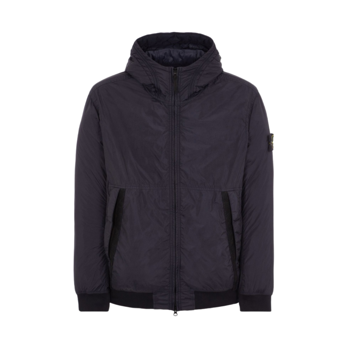 스톤 아일랜드 40823 가먼트 다이드 크링클랩스 나일론 프리마로프트 TC 자켓 네이비 블루 - 23FW(Stone Island 40823 Garment Dyed Crinkle Reps Recycled Nylon with Primaloft TC Jacket Navy Blue - 23FW)
