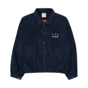 IAB Studio Corduroy Jacket Midnight Blue