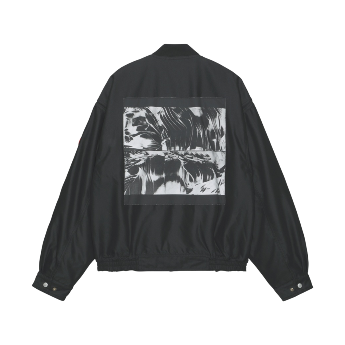 카브엠트 커버드 자켓 블랙 - 23SS(Cav Empt Covered Jacket Black - 23SS) - 2