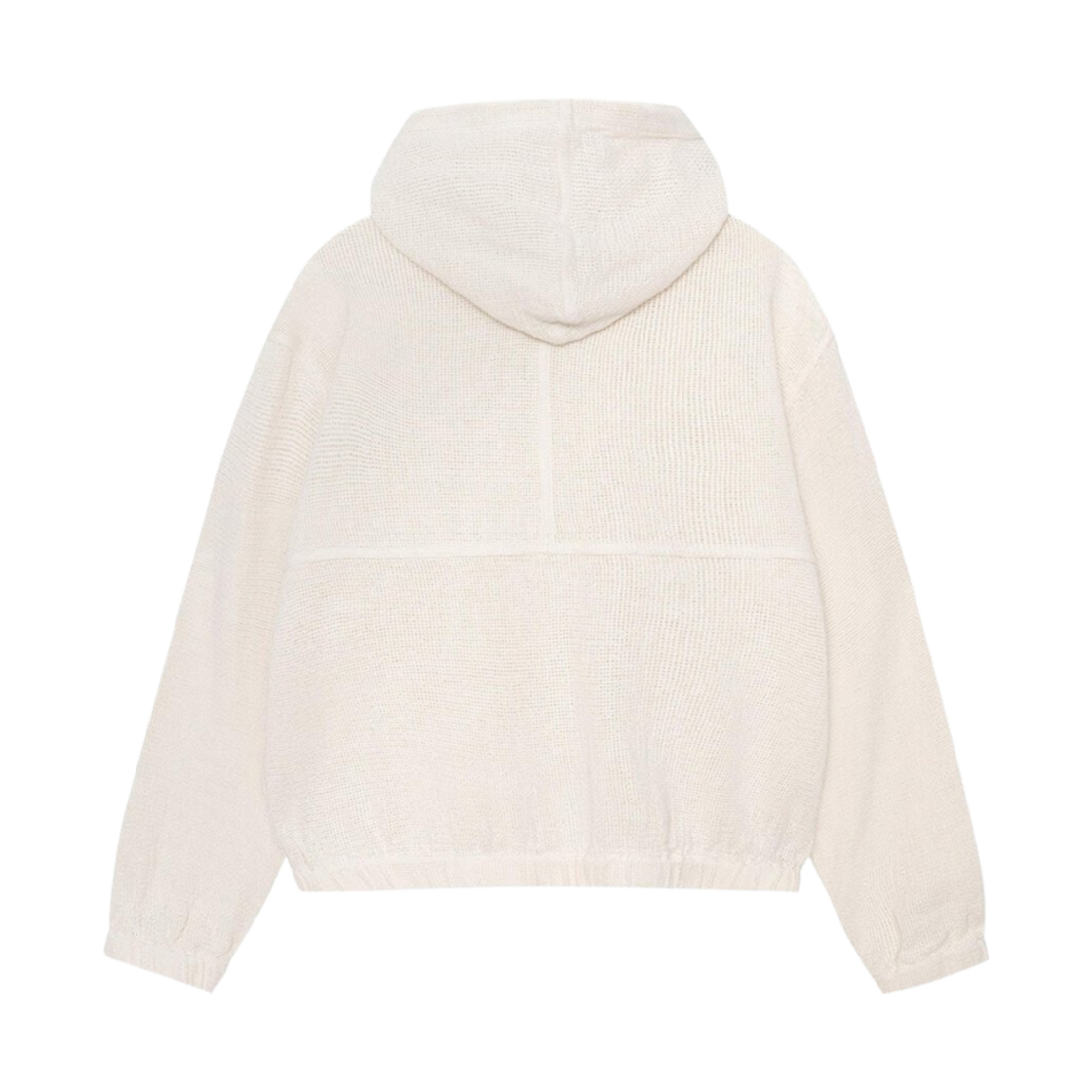 스투시 코튼 메쉬 워크 자켓 본(Stussy Cotton Mesh Work Jacket Bone) - 2