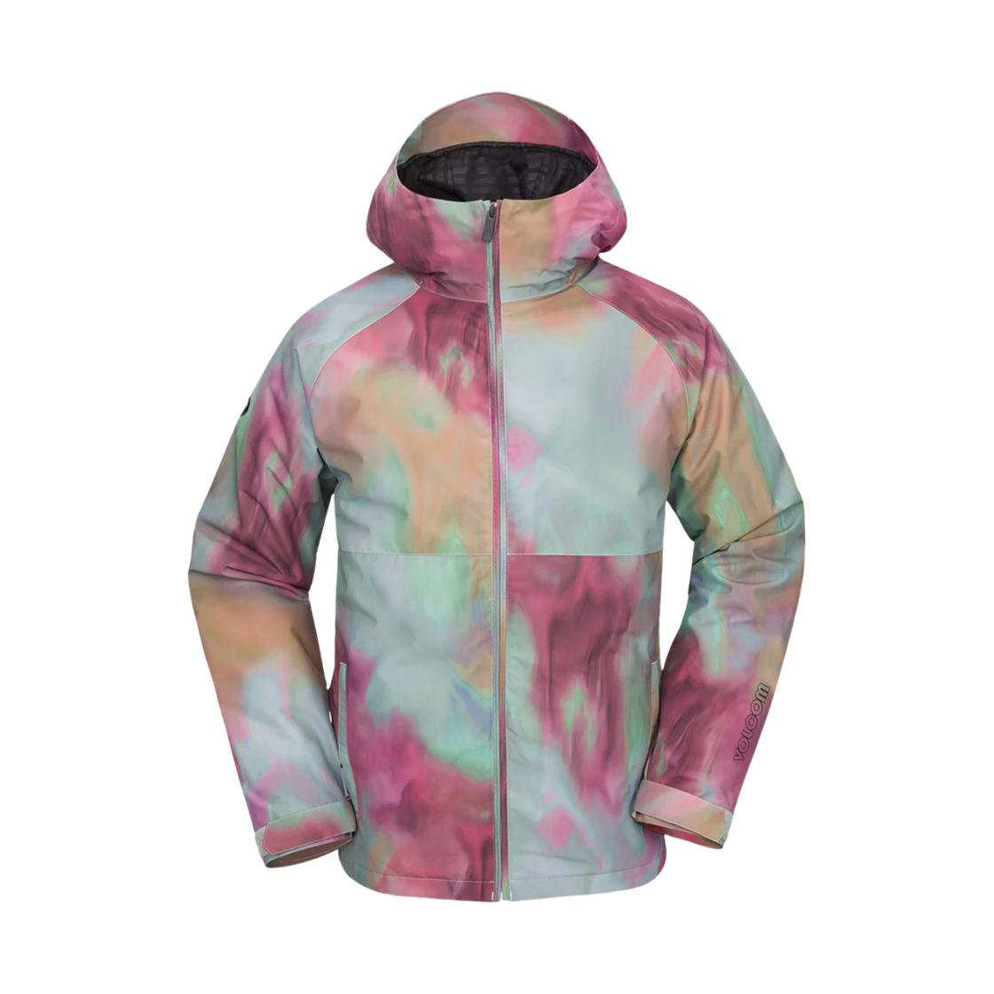 볼컴 맨즈 2836 인슐레이티드 자켓 그레이(Volcom Mens 2836 Ins Jacket Grey)