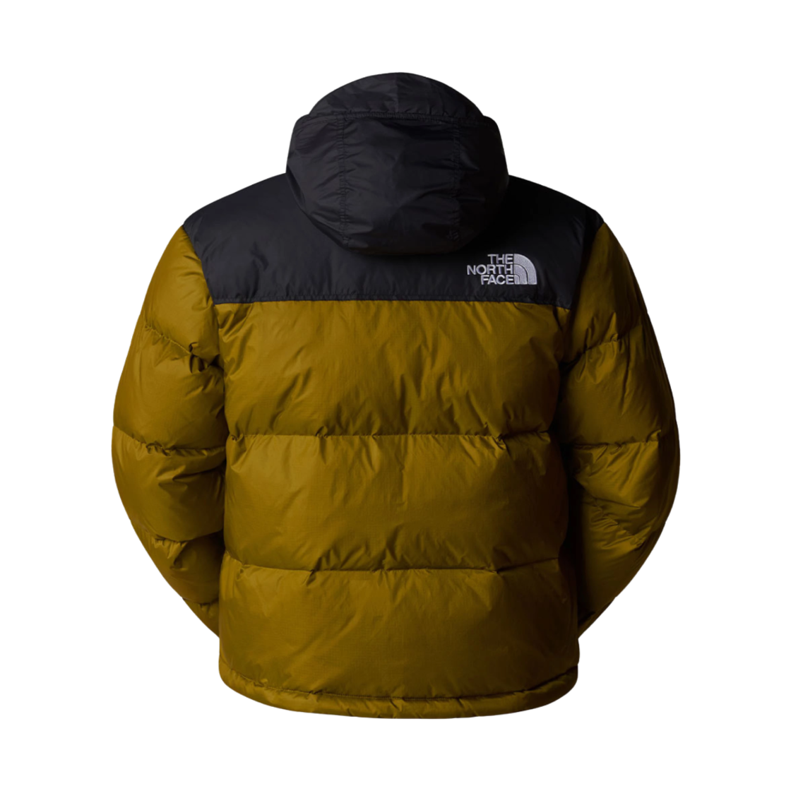 노스 페이스 1996 레트로 눕시 자켓 올리브 블랙(The North Face 1996 Retro Nuptse Jacket Olive Black) - 2