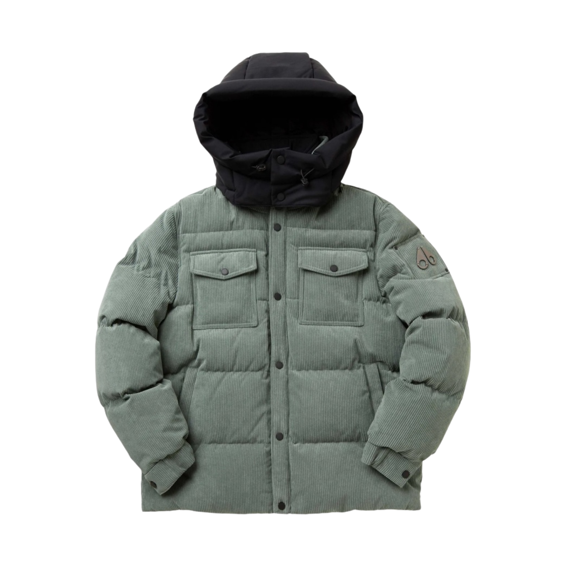 무스너클 수리 자켓 샙 그린 - 22FW(Moose Knuckles Souris Jacket Sap Green - 22FW) - 1