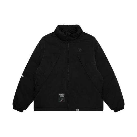 KM4DDWJAP09BK AAPE 29.5" Now Down Jacket Black - 24FW
