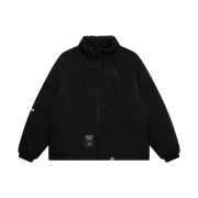 AAPE 29.5" Now Down Jacket Black - 24FW