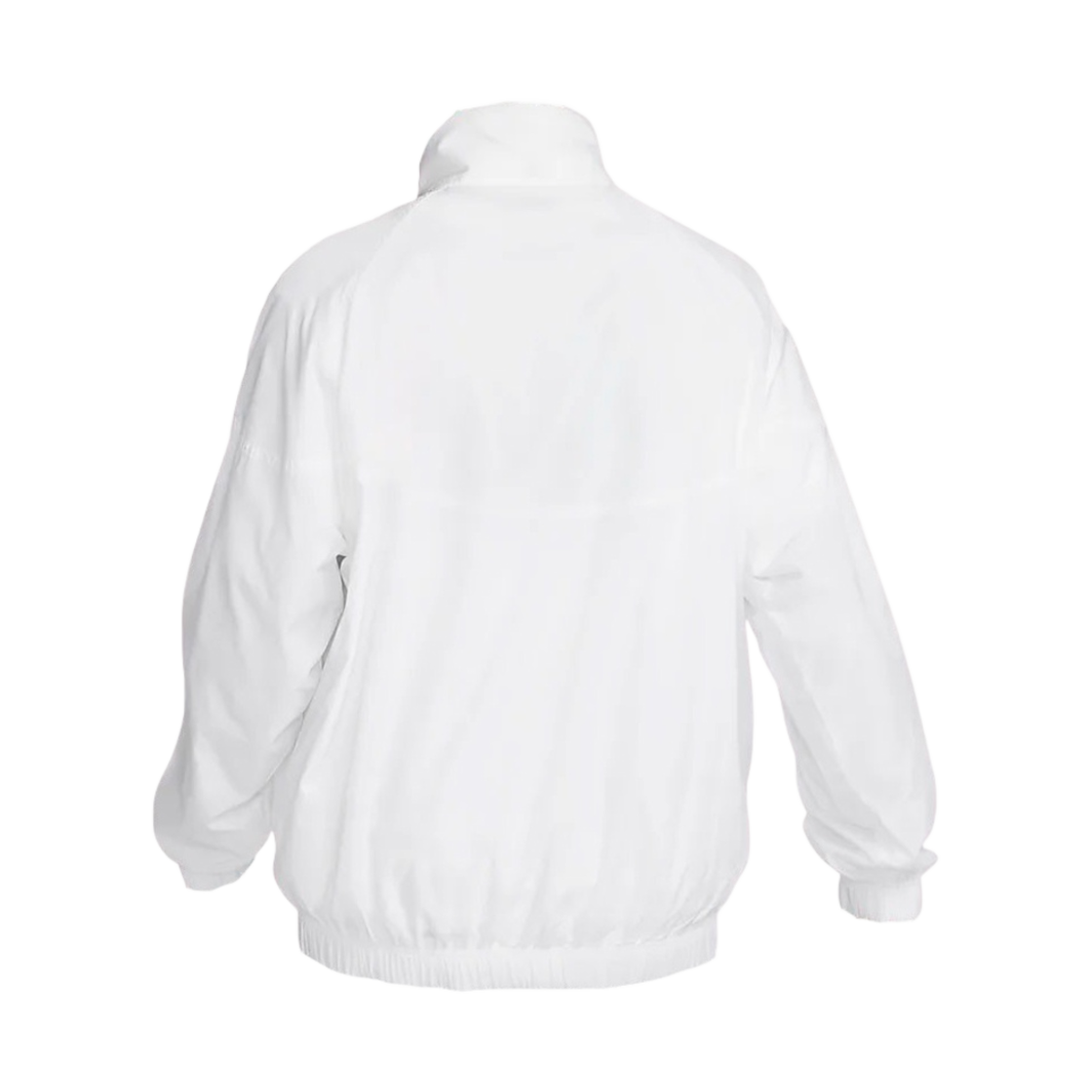 나이키 NSW 윈드러너 언라인드 우븐 아노락 자켓 화이트 - US/EU(Nike NSW Unlined Woven Windrunner Anorak Jacket White - US/EU) - 2