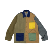 Human Made Crazy Coverall Jacket #1 Olivedrab