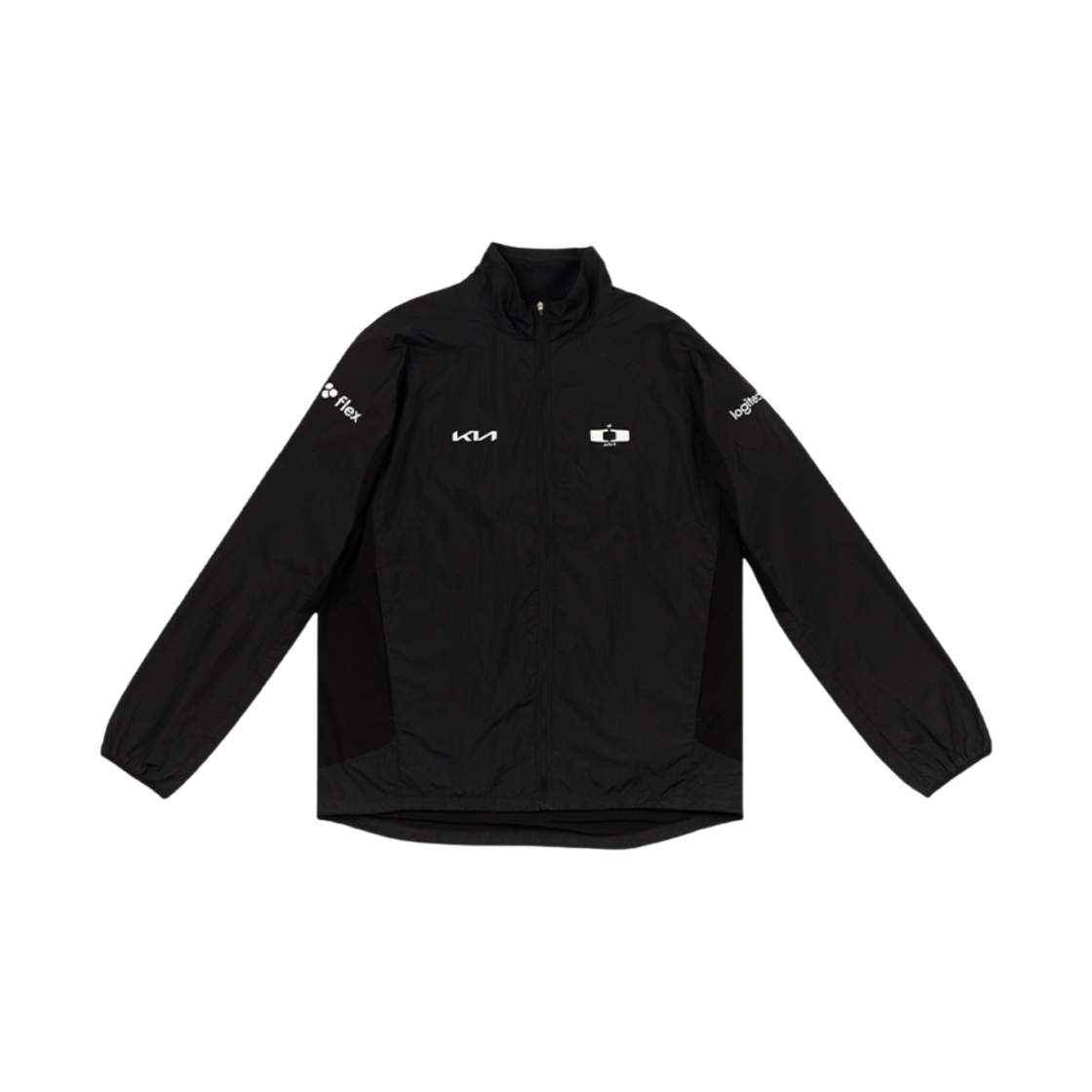 - Dplus Kia x Post Archive Faction (Paf) 2024 Official Uniform Jacket Black (Non Marking Ver.)