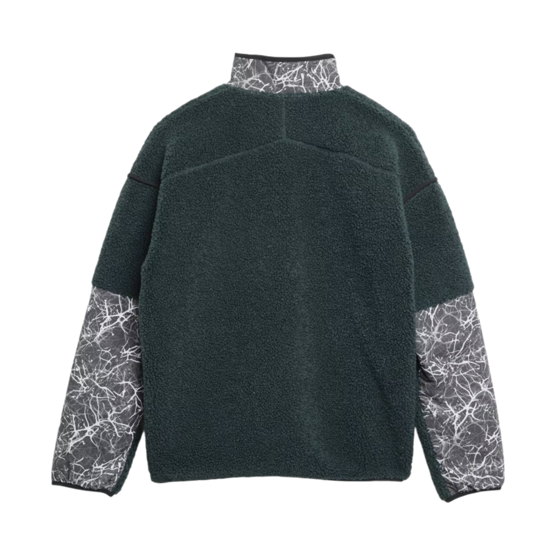 (W) 아디다스 x 앤드 원더 테렉스 플리스 자켓 쉐도우 그린 - US 사이즈((W) Adidas x And Wander Terrex Fleece Jacket Shadow Green - US Sizing) - 2