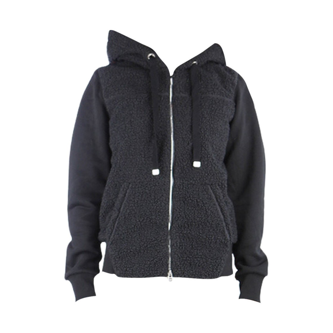 (W) 파라점퍼스 모에기 플리스 자켓 펜슬 - 22FW((W) Parajumpers Moegi Fleece Jacket Pencil - 22FW) - 1