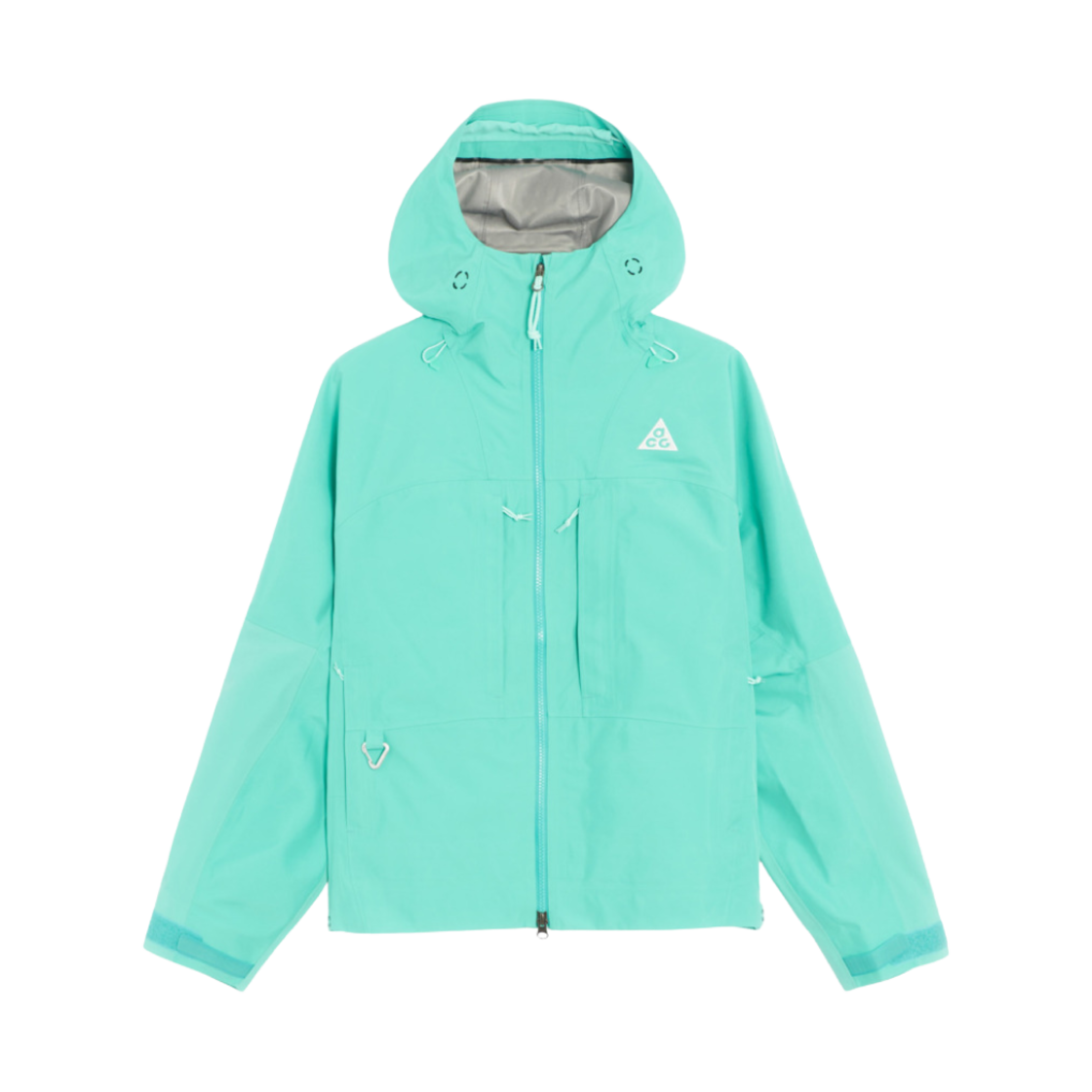 (W) 나이키 ACG 스톰핏 ADV 고어텍스 미저리 릿지 자켓 라이트 멘타 - US/EU((W) Nike ACG Storm-Fit ADV Gore-Tex Misery Ridge Jacket Light Menta - US/EU)