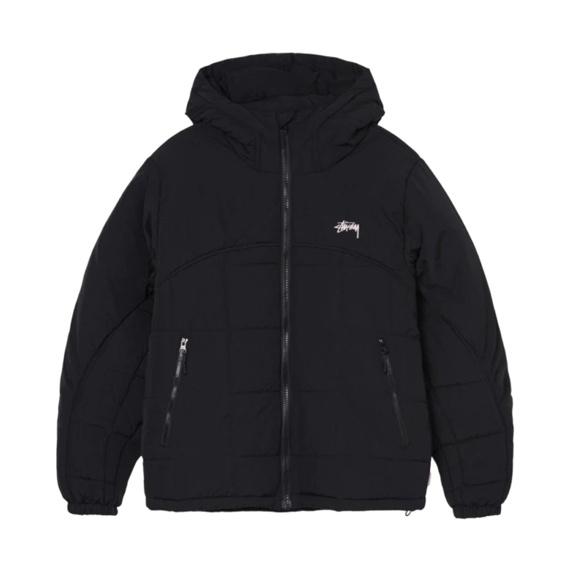 스투시 프리마로프트 마운틴 자켓 블랙(Stussy Primaloft Mountain Jacket Black)