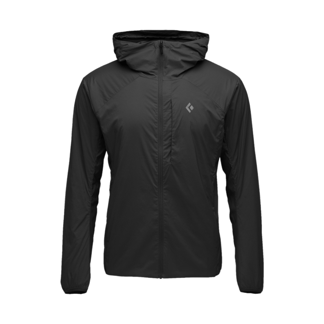 블랙 다이아몬드 알파인 스타트 후디 블랙(Black Diamond Alpine Start Hoody Black)