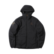 Arc'teryx x Beams Atom AR Hoody Black Gold