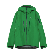 Arc'teryx Alpha SV Jacket Jungle