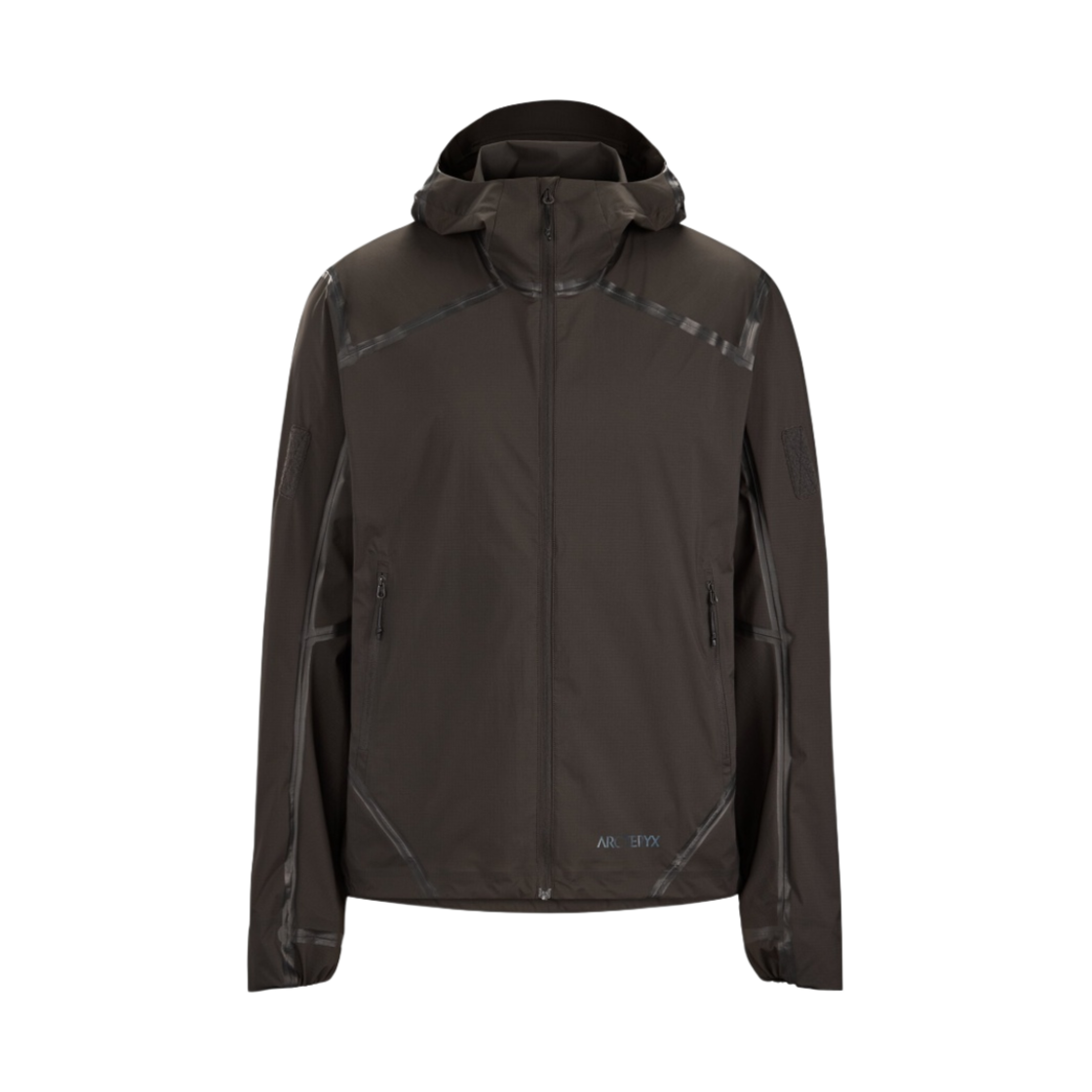 7251 Arc'teryx System A Moroz Shell Jacket Arabica
