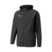 Puma Teamcup Windshield Windbreaker Black