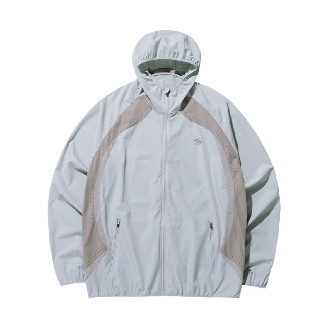 ジャケット・アウター Sansan Gear Sprinter Jacket Aqua - 23FW SANSAN GEAR】 23FW SPRINTER JACKET AQUA