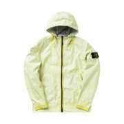 Stone Island 40523 Membrana 3L TC Jacket Lemon - 21SS