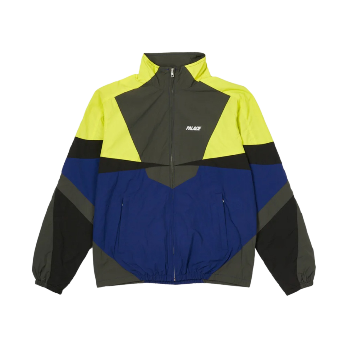 팔라스 패널드 쉘 자켓 네이비 - 22FW(Palace Panelled Shell Jacket Navy - 22FW) - 2