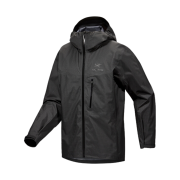 Arc'teryx Alpha LightWeight Jacket Black