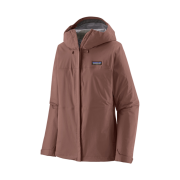 (W) Patagonia Torrentshell 3L Rain Jacket Dulse Mauve