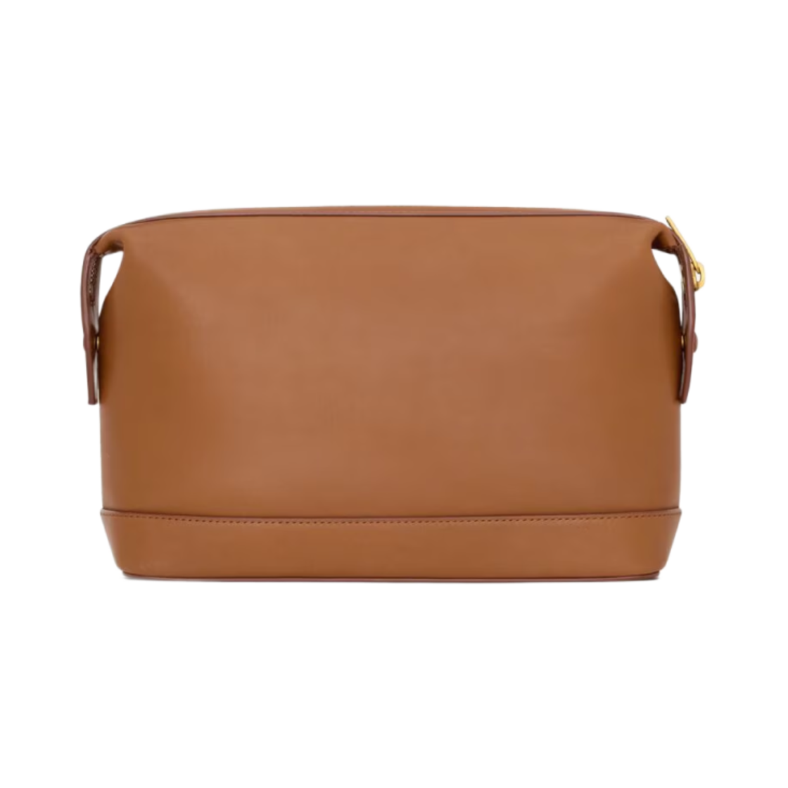 생로랑 파리 스몰 파우치 레더 브릭(Saint Laurent Paris Small Pouch in Leather Brick) - 2